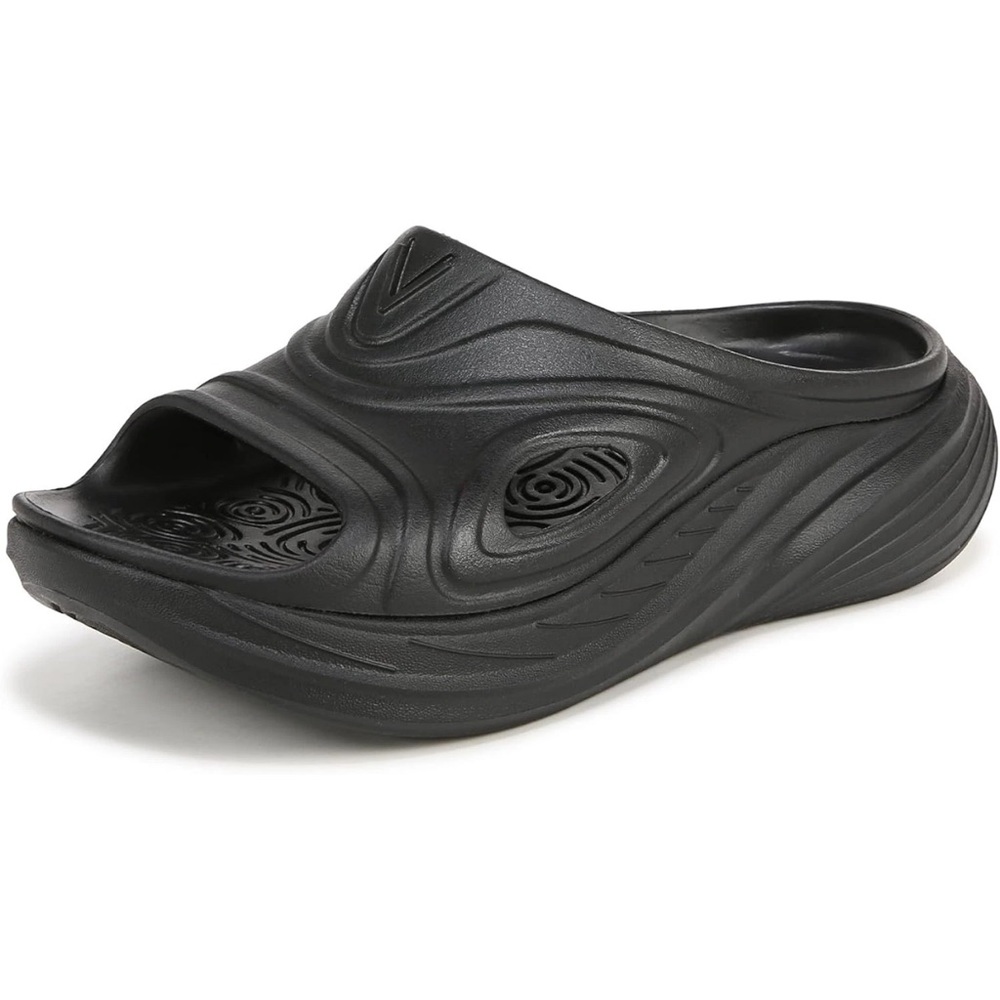 Vionic Unisex Cove RX Wave Length Foam Slides Sandal Women’s 11 Men’s 9 - Picture 4 of 6